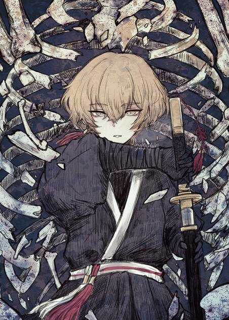 To Claim Their Bones (Limbus Company) To Claim Their Bones (Limbus Company)