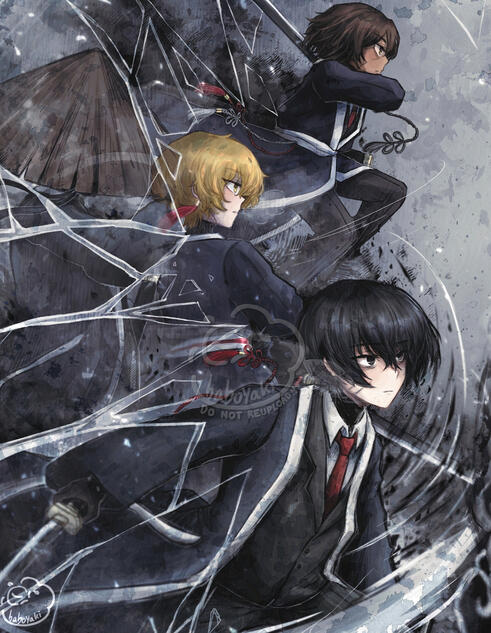Blade Lineage (Limbus Company)