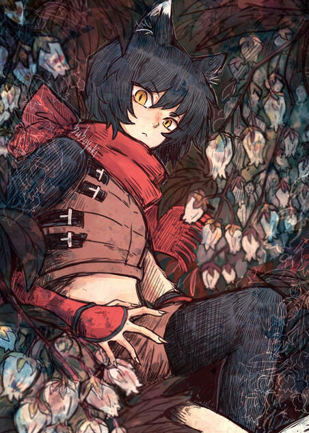Izutsumi (Dungeon Meshi)
