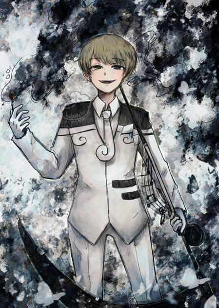 Yumi (Lobotomy Corporation) Yumi (Lobotomy Corporation)