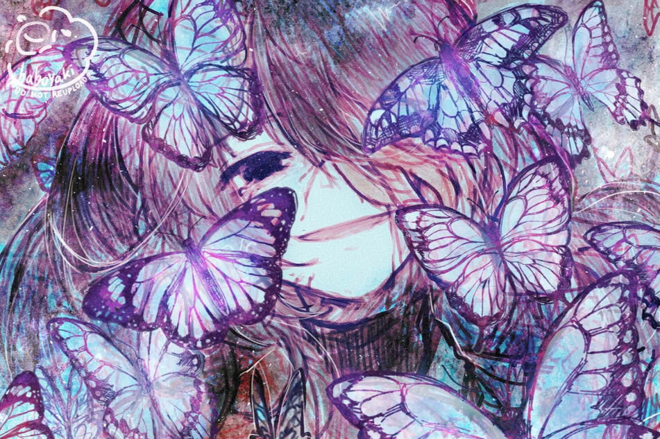 Smile at my Cursed Dream Smile at my Cursed Dream